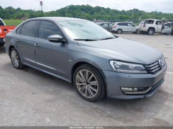  Salvage Volkswagen Passat