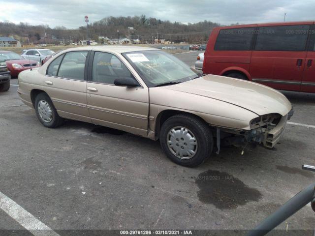  Salvage Chevrolet Lumina