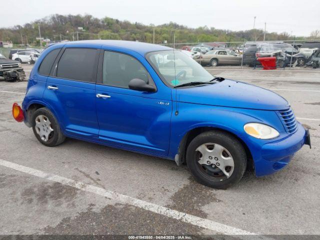  Salvage Chrysler PT Cruiser