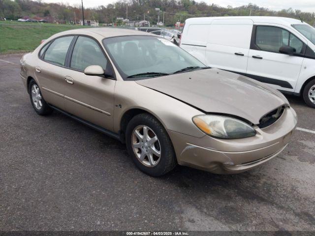  Salvage Ford Taurus