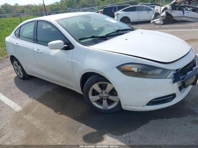  Salvage Dodge Dart
