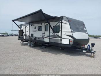  Salvage Heartland Pione Bh335