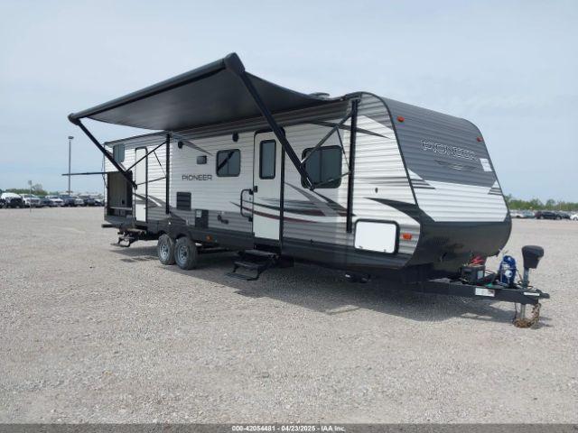  Salvage Heartland Pione Bh335