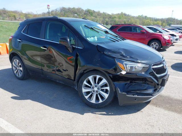  Salvage Buick Encore