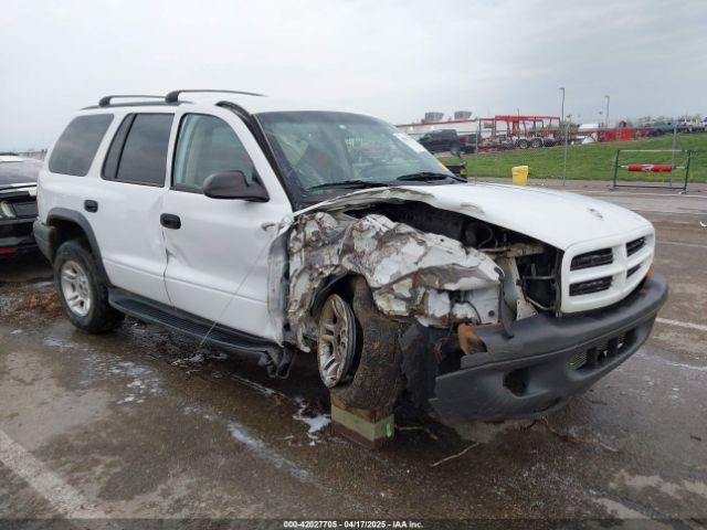  Salvage Dodge Durango