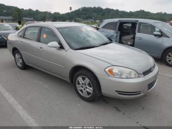  Salvage Chevrolet Impala