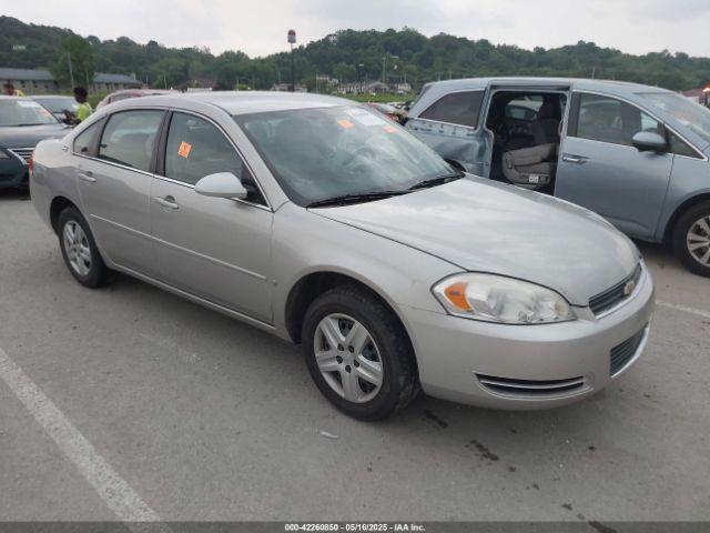  Salvage Chevrolet Impala