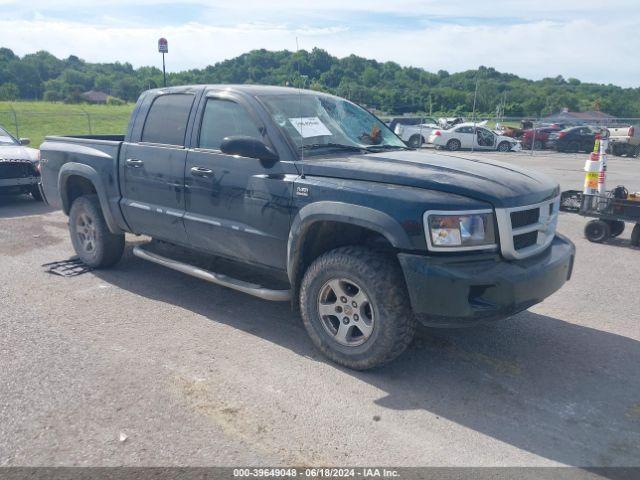 Salvage Ram Dakota