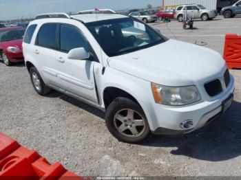  Salvage Pontiac Torrent