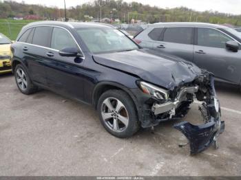  Salvage Mercedes-Benz GLC