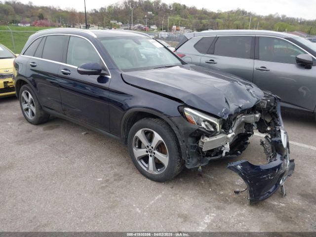  Salvage Mercedes-Benz GLC