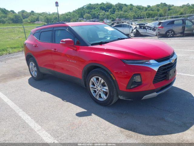  Salvage Chevrolet Blazer