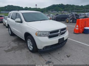  Salvage Dodge Durango