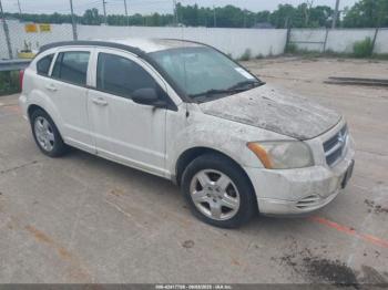  Salvage Dodge Caliber