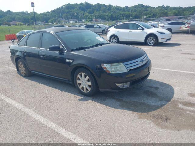  Salvage Ford Taurus