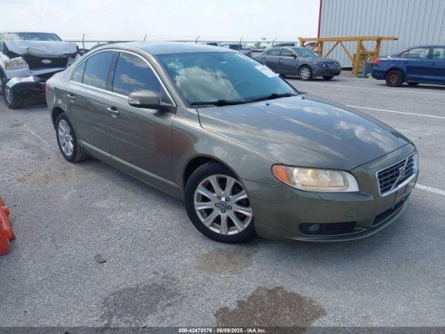  Salvage Volvo S80
