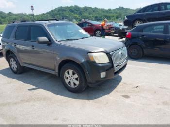 Salvage Mercury Mariner