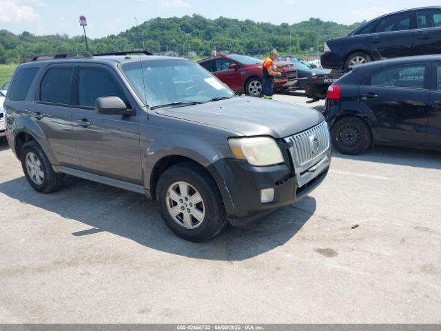  Salvage Mercury Mariner