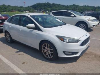  Salvage Ford Focus