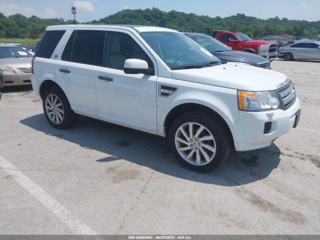  Salvage Land Rover LR2