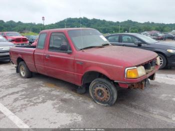  Salvage Ford Ranger