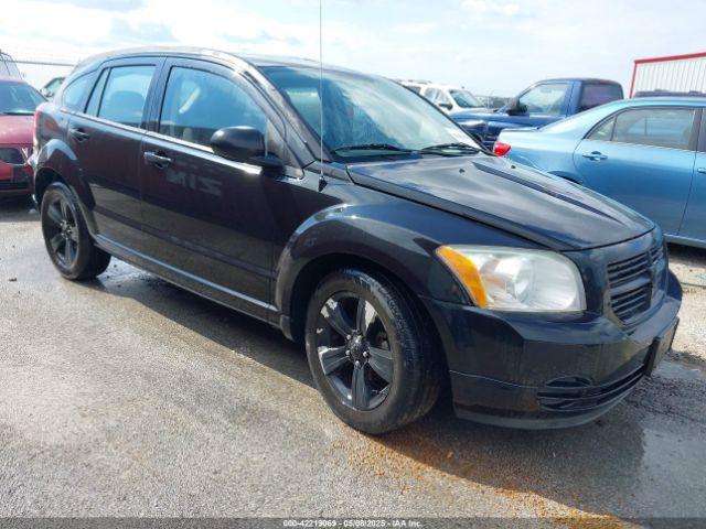  Salvage Dodge Caliber
