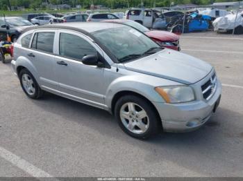  Salvage Dodge Caliber