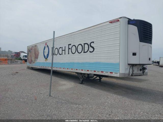  Salvage Great Dane Trailers Great Dane Trailers