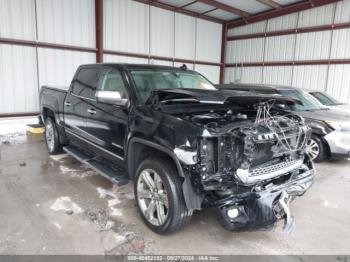  Salvage GMC Sierra 1500