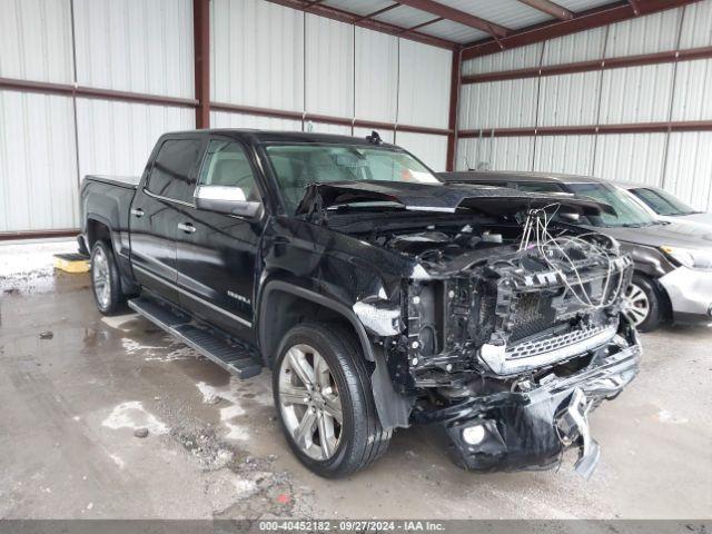  Salvage GMC Sierra 1500