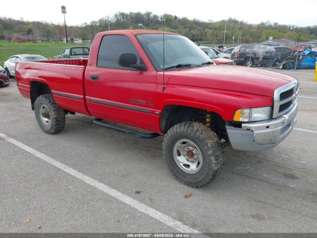  Salvage Dodge Ram 2500