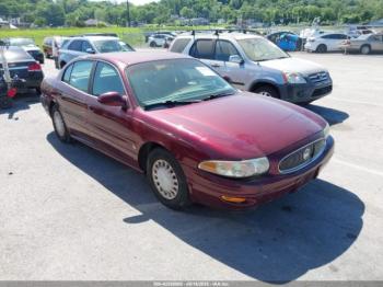  Salvage Buick LeSabre