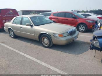  Salvage Mercury Grand Marquis