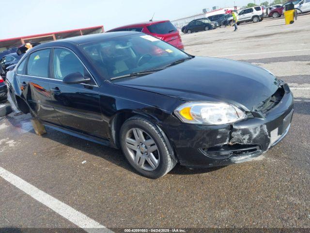  Salvage Chevrolet Impala