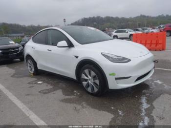  Salvage Tesla Model Y