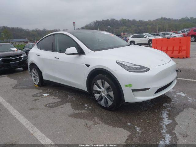  Salvage Tesla Model Y