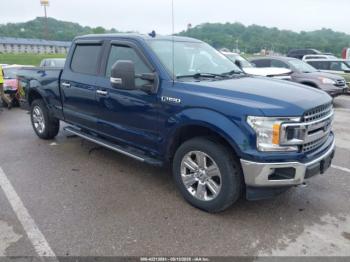 Salvage Ford F-150