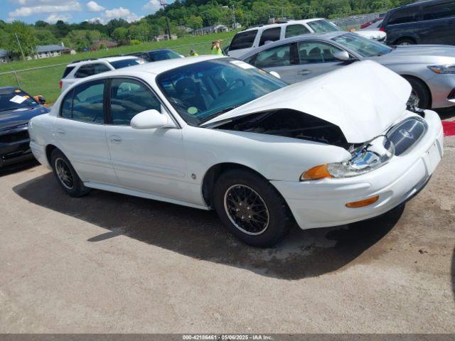  Salvage Buick LeSabre