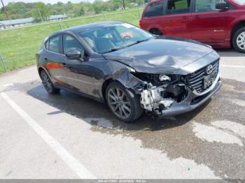  Salvage Mazda Mazda3