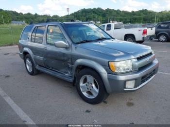  Salvage INFINITI Qx