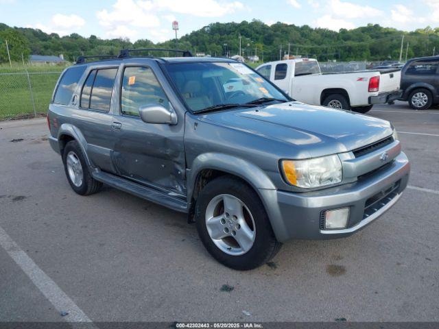  Salvage INFINITI Qx