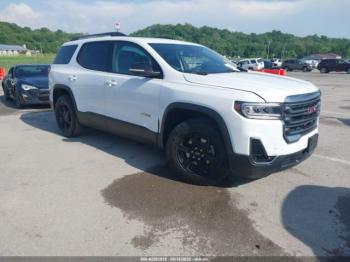  Salvage GMC Acadia