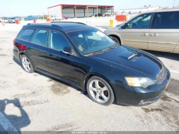  Salvage Subaru Legacy