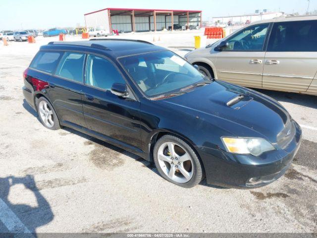  Salvage Subaru Legacy