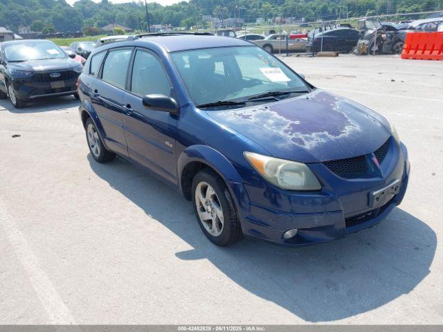  Salvage Pontiac Vibe