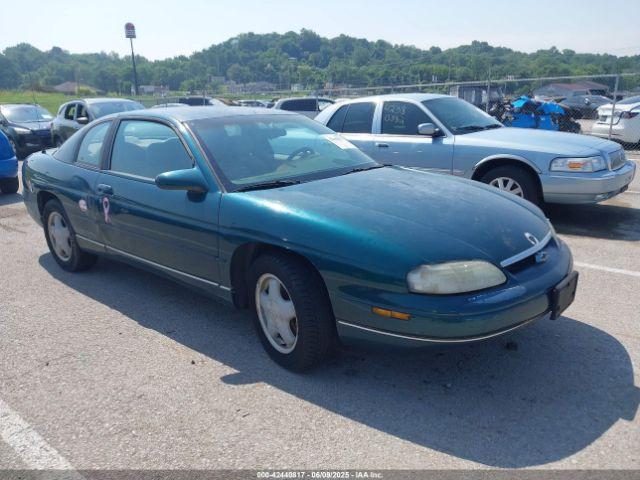  Salvage Chevrolet Monte Carlo