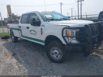  Salvage Ford F-250