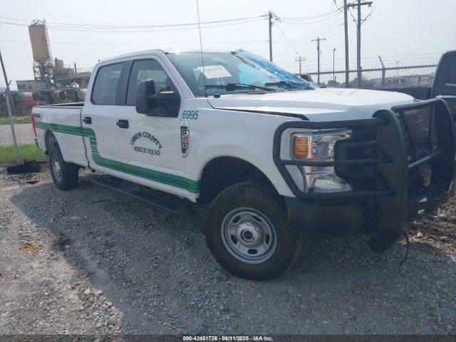  Salvage Ford F-250