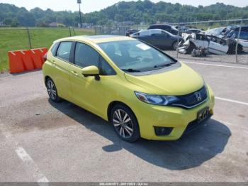  Salvage Honda Fit