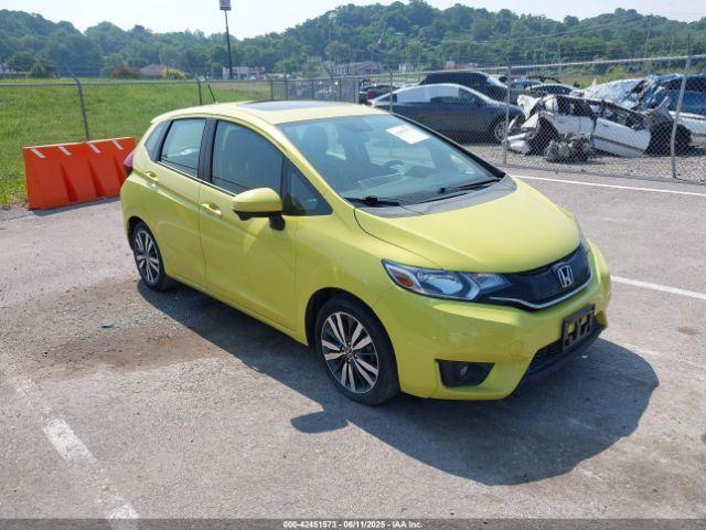  Salvage Honda Fit